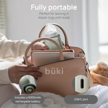 Büki - Portable Bottle Warmer