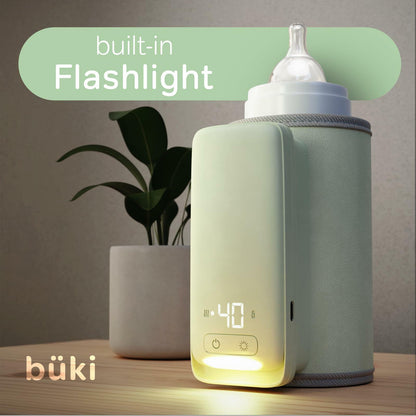 Büki - Portable Bottle Warmer