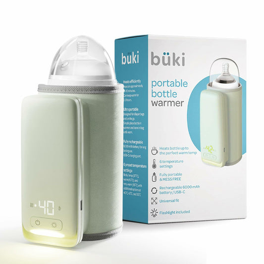 Büki - Portable Bottle Warmer