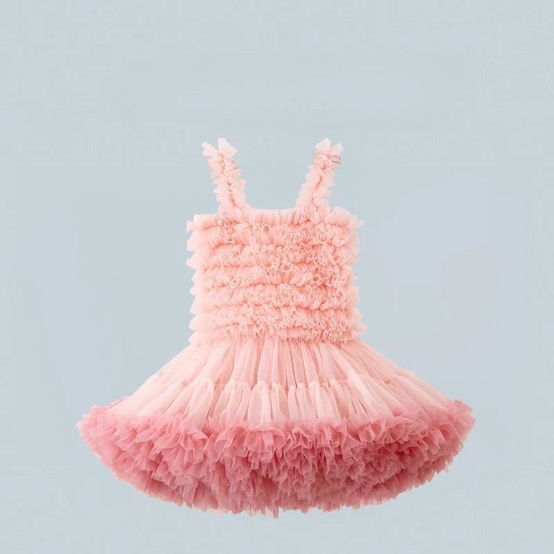 Fluffy Princess Tutu Dress