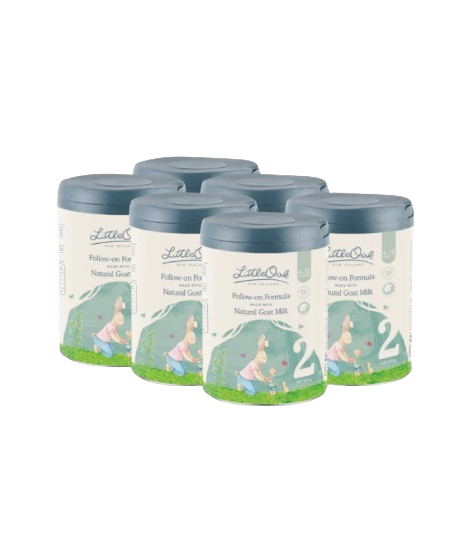 LittleOak - Stage 2 - Bundle 6 x 28oz Tins