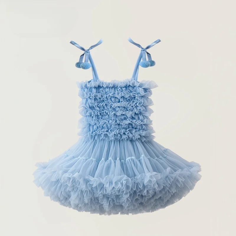 Fluffy Princess Tutu Dress