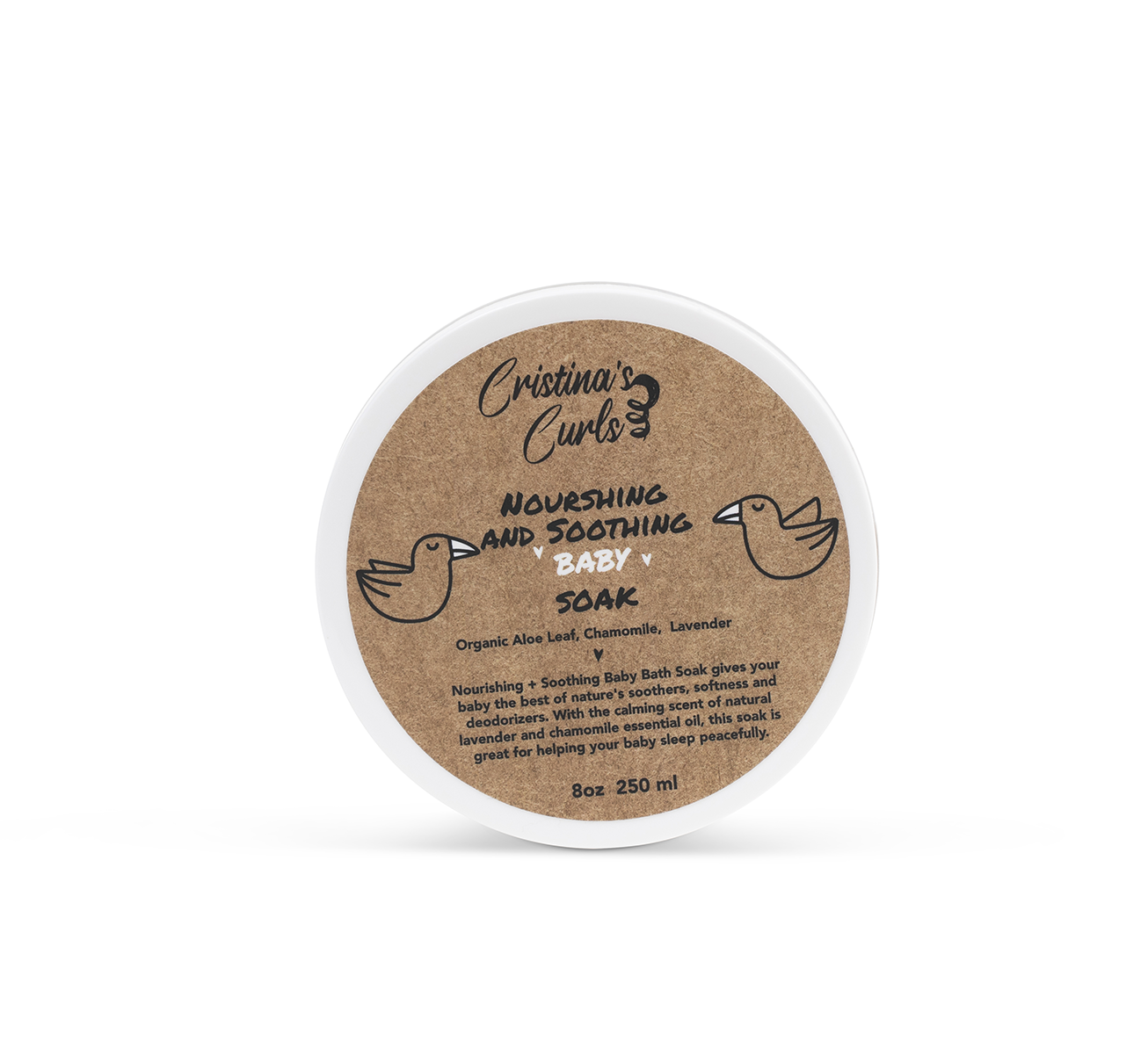 Nourishing Baby Calming Bath Soak