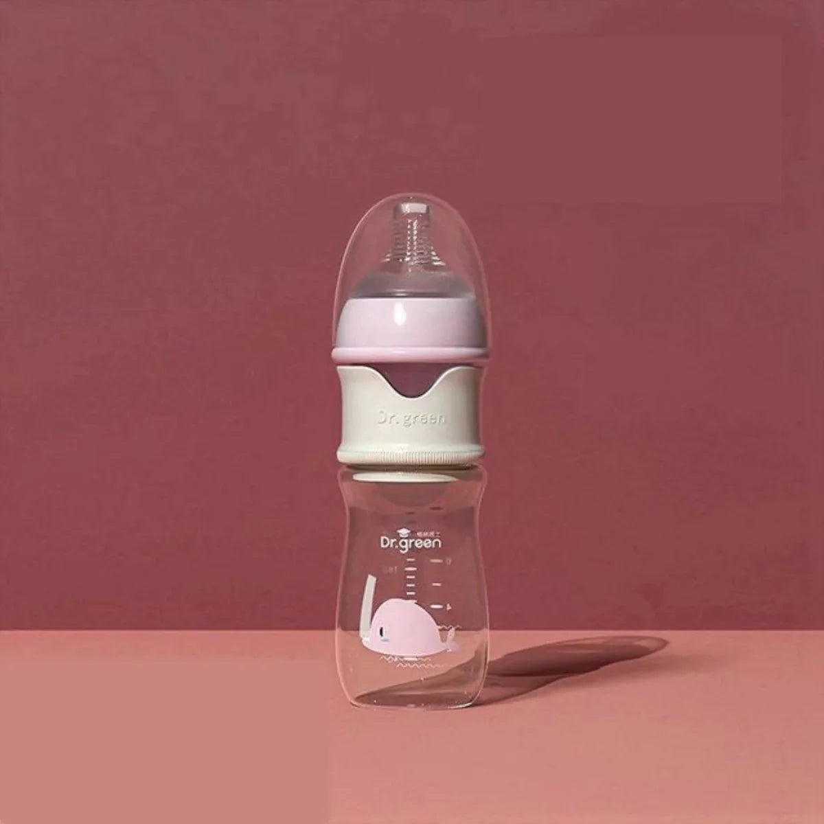 Baby Feeding Bottle - BPA Free
