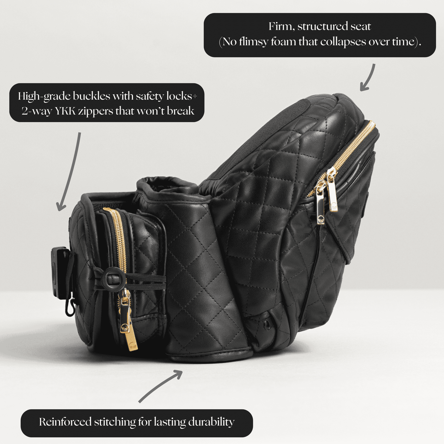The Tushbaby Hip Carrier