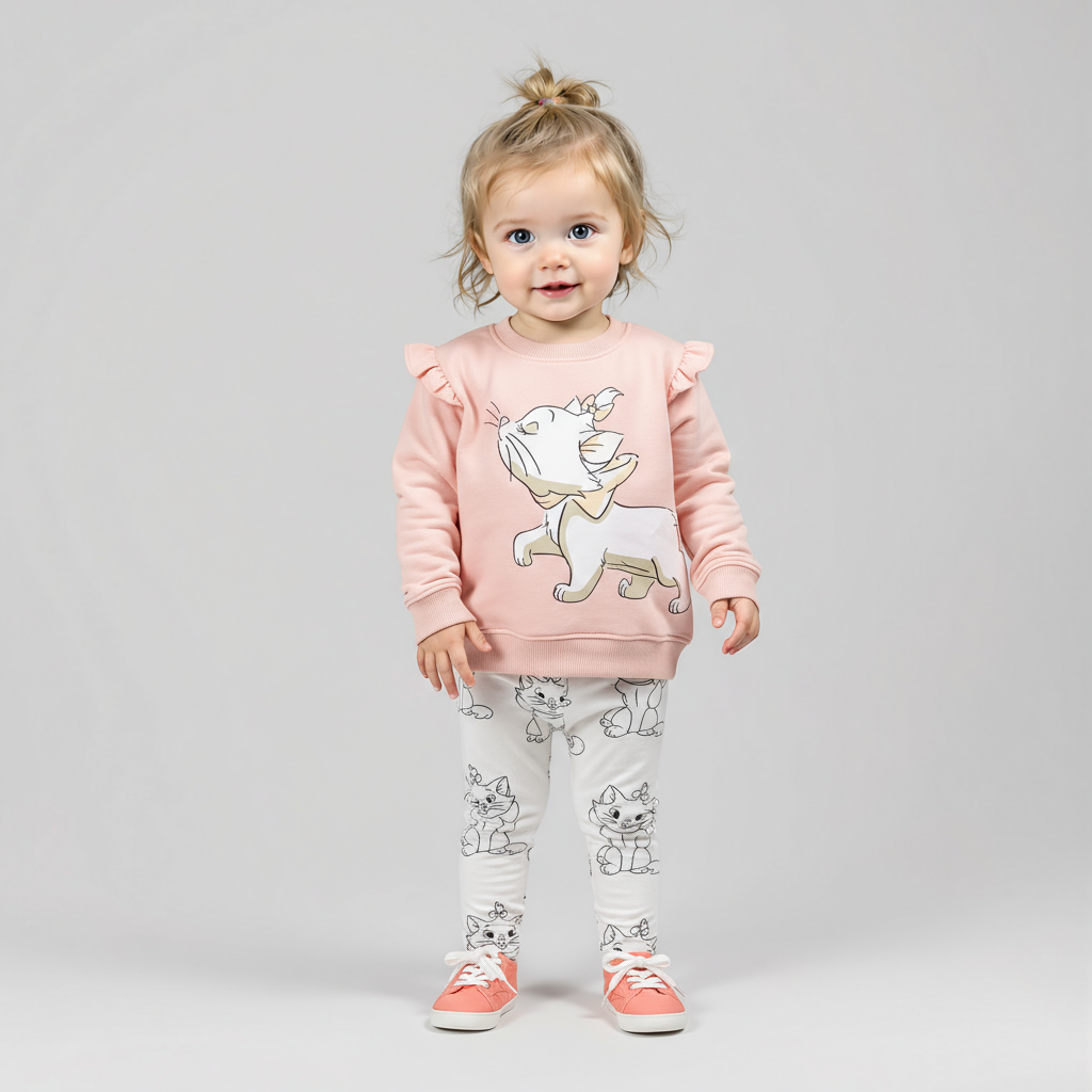Long Sleeve Princess Play Set